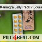 Kamagra Jelly 7 Day Pack 41